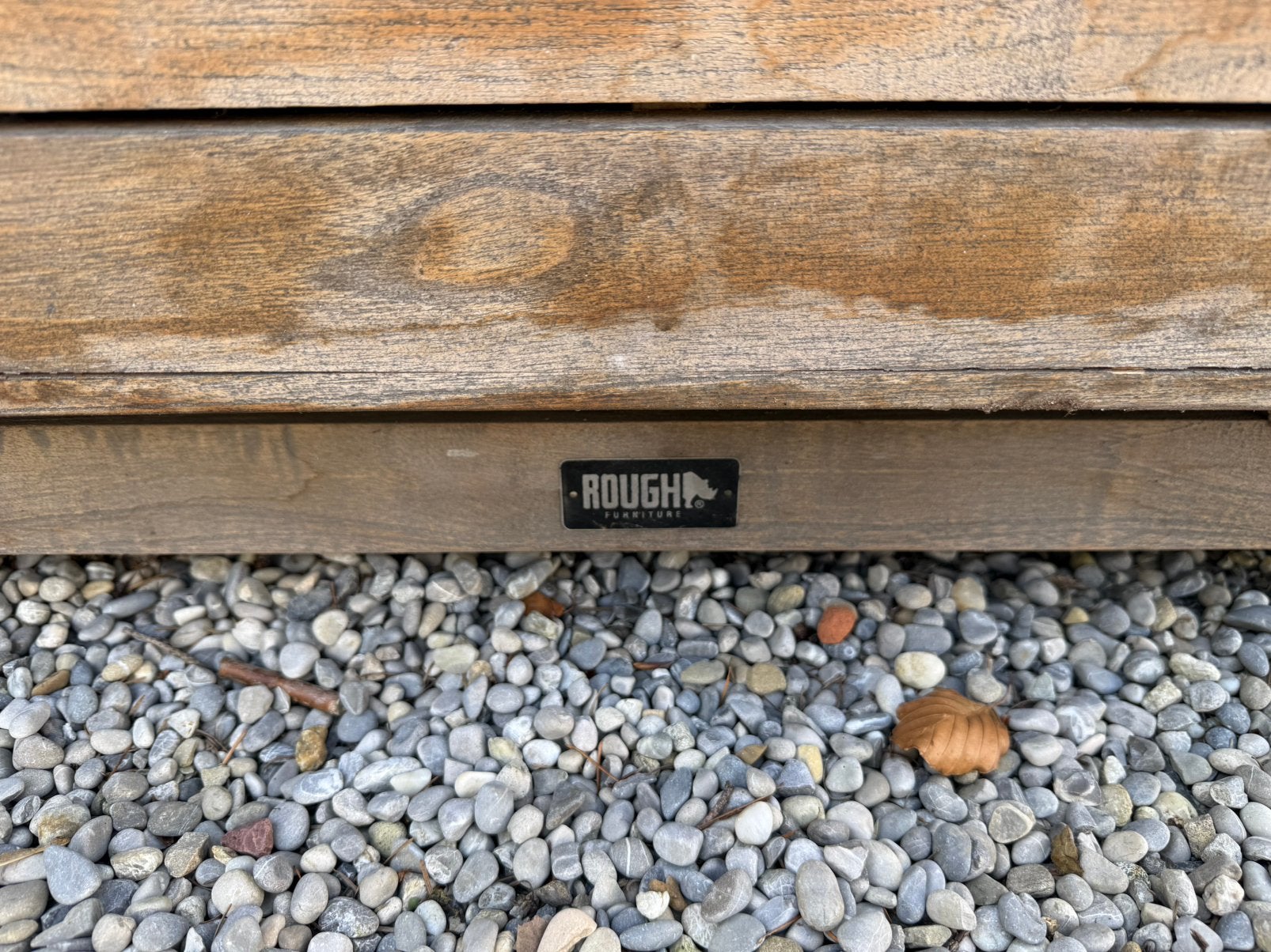 Foto 9 van Grote 12-delige houten loungeset – inclusief kussens
