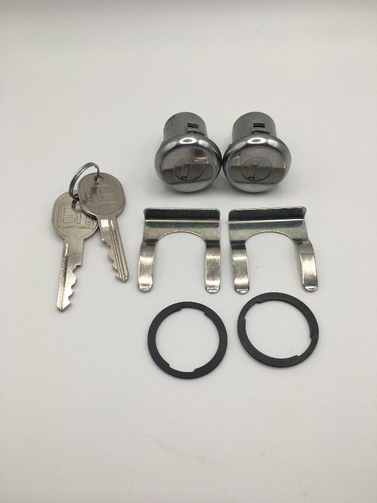 Te koop deursloten set chevrolet c10 k10 k5 blazer g10, Ophalen of Verzenden