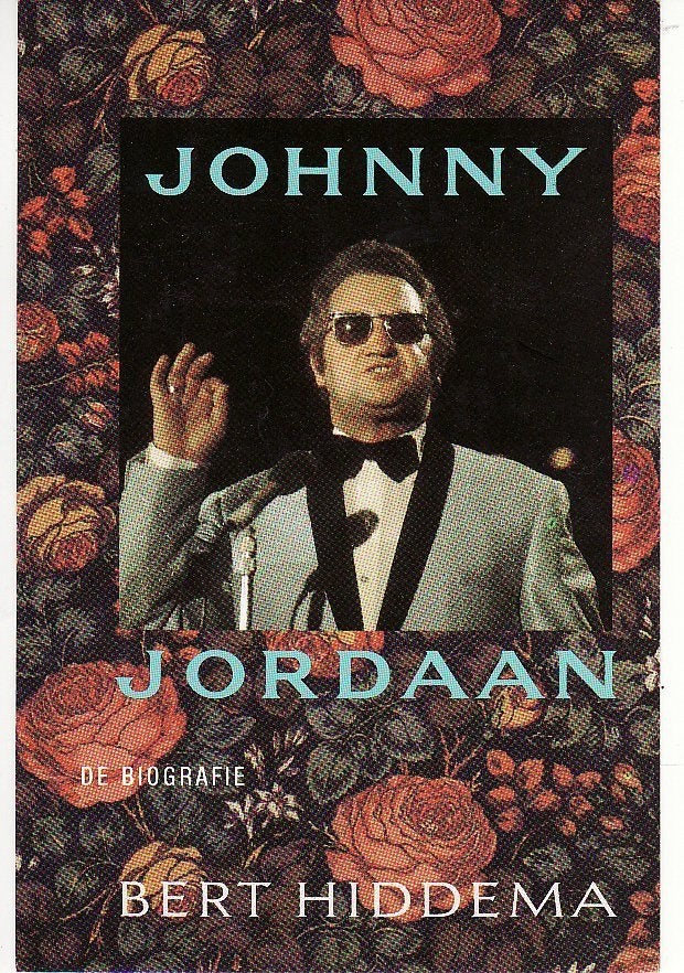 Johnny Jordaan - De Biografie -Boekenkaart-, Verzamelen, Ophalen, Nieuw, Foto of Kaart