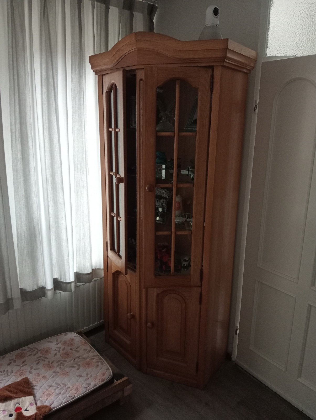Vitrinekast, Huis en Inrichting, Ophalen