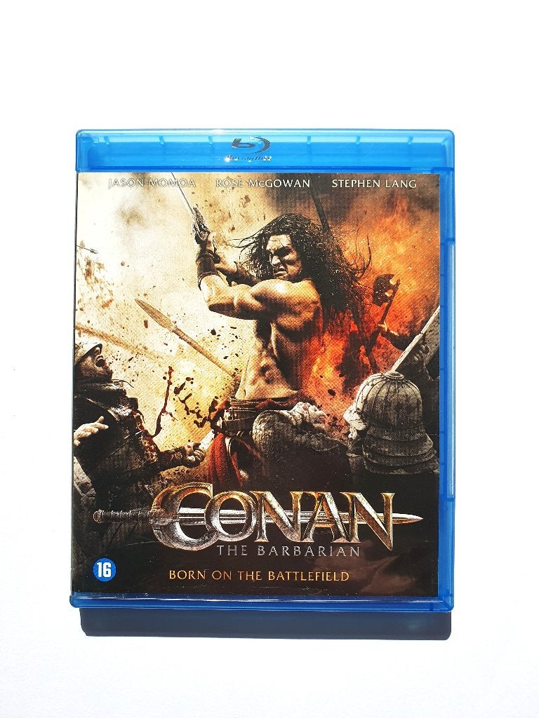 Conan, Ophalen of Verzenden, Zo goed als nieuw, Actie