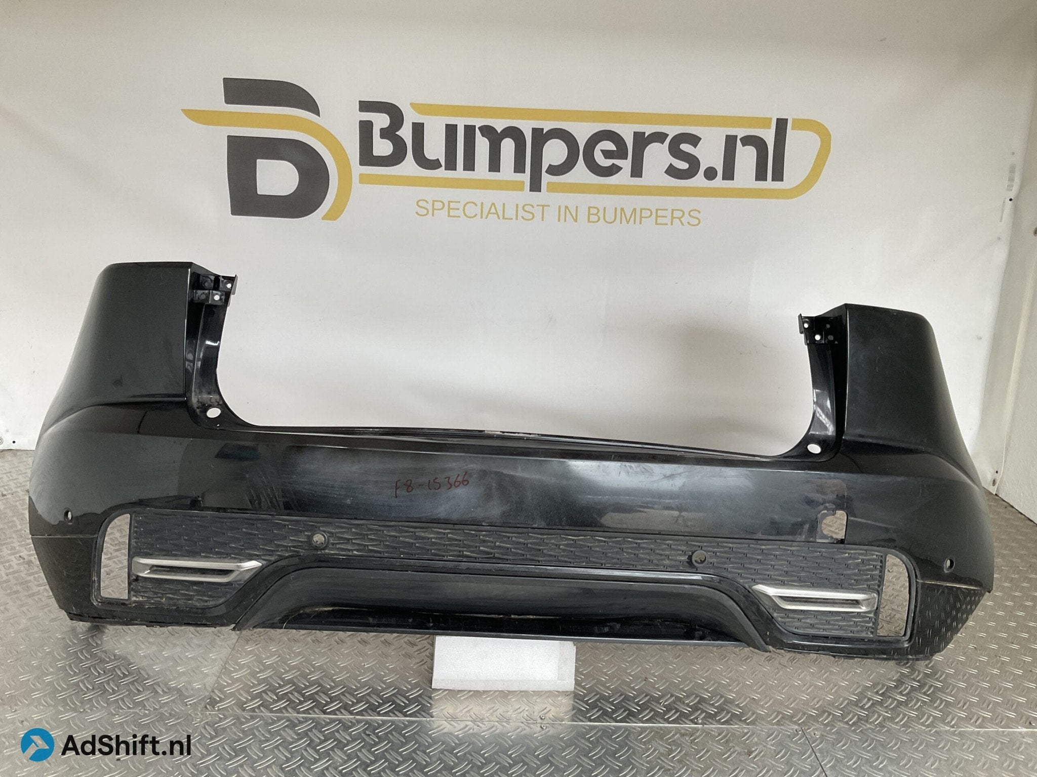 Bumper Jaguar E Pace E-Pace X540 R Sport 17-21 J9C3-17D781-A, Bumper