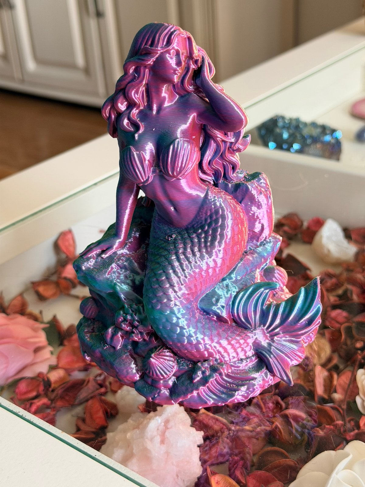 Mermaid - Zeemeermin, Verzenden, Zo goed als nieuw