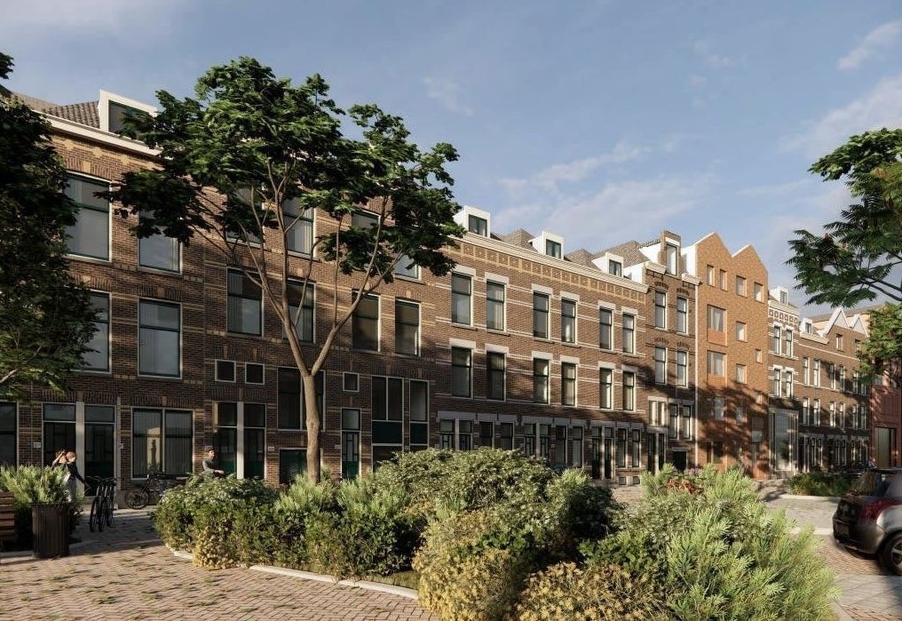 NIEUW! Woonruimte te huur Tamboerstraat, Rotterdam
