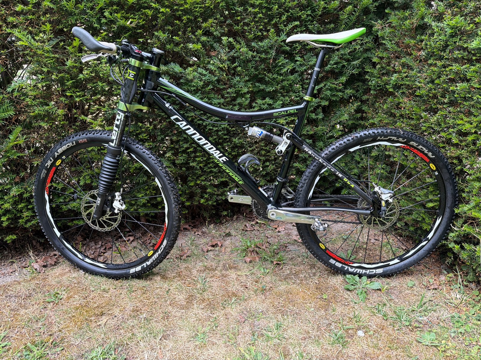 Cannondale Scalpel Mountainbike - Full Suspension, Fietsen en Brommers, Gebruikt, 53 tot 57 cm, Ophalen, Overige merken
