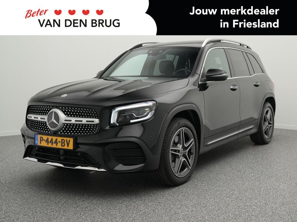 Mercedes-Benz GLB 180 136 PK Business Solution AMG Line | LE