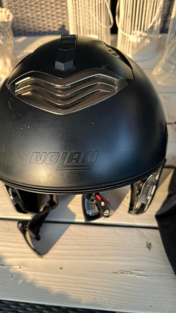 Nolan motorhelm, Ophalen of Verzenden, Integraalhelm, Nolan