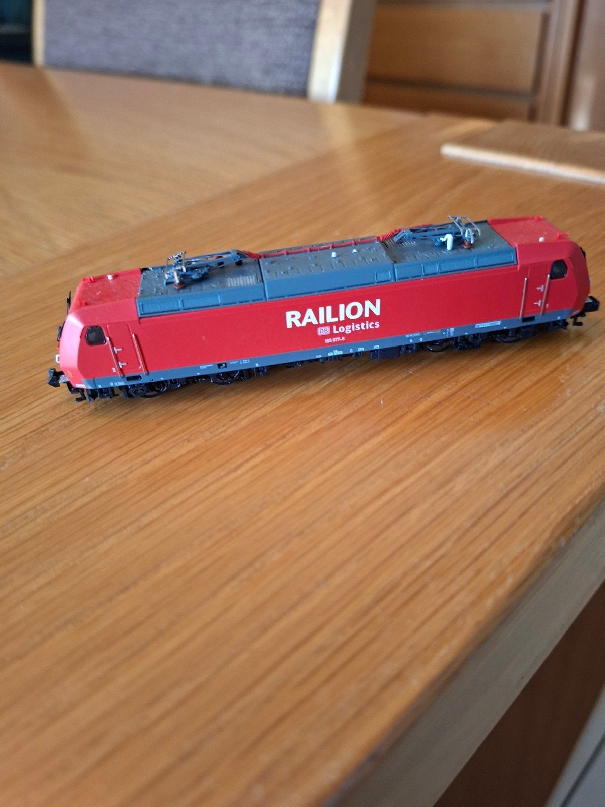 Piko, Hobby en Vrije tijd, Modeltreinen | N-Spoor, Ophalen of Verzenden, Gelijkstroom, Locomotief, Piko