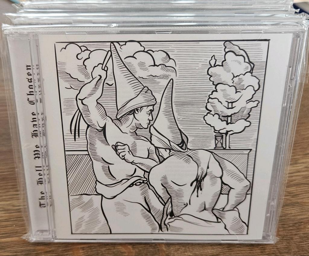Strixskog - The Hell We Have Chosen CD Nieuw, Ophalen, Nieuw in verpakking