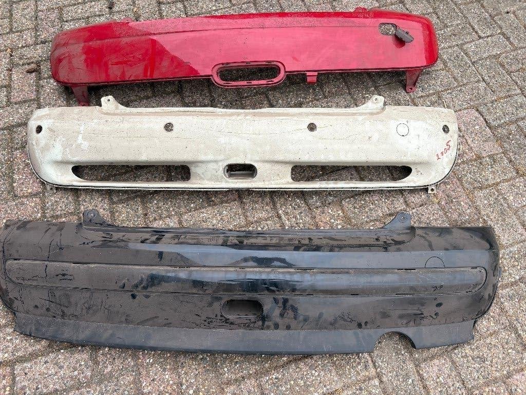 Achter  BUMPERS voor de Mini, Auto-onderdelen, Carrosserie en Plaatwerk, Ophalen, Voor, Mini, Bumper