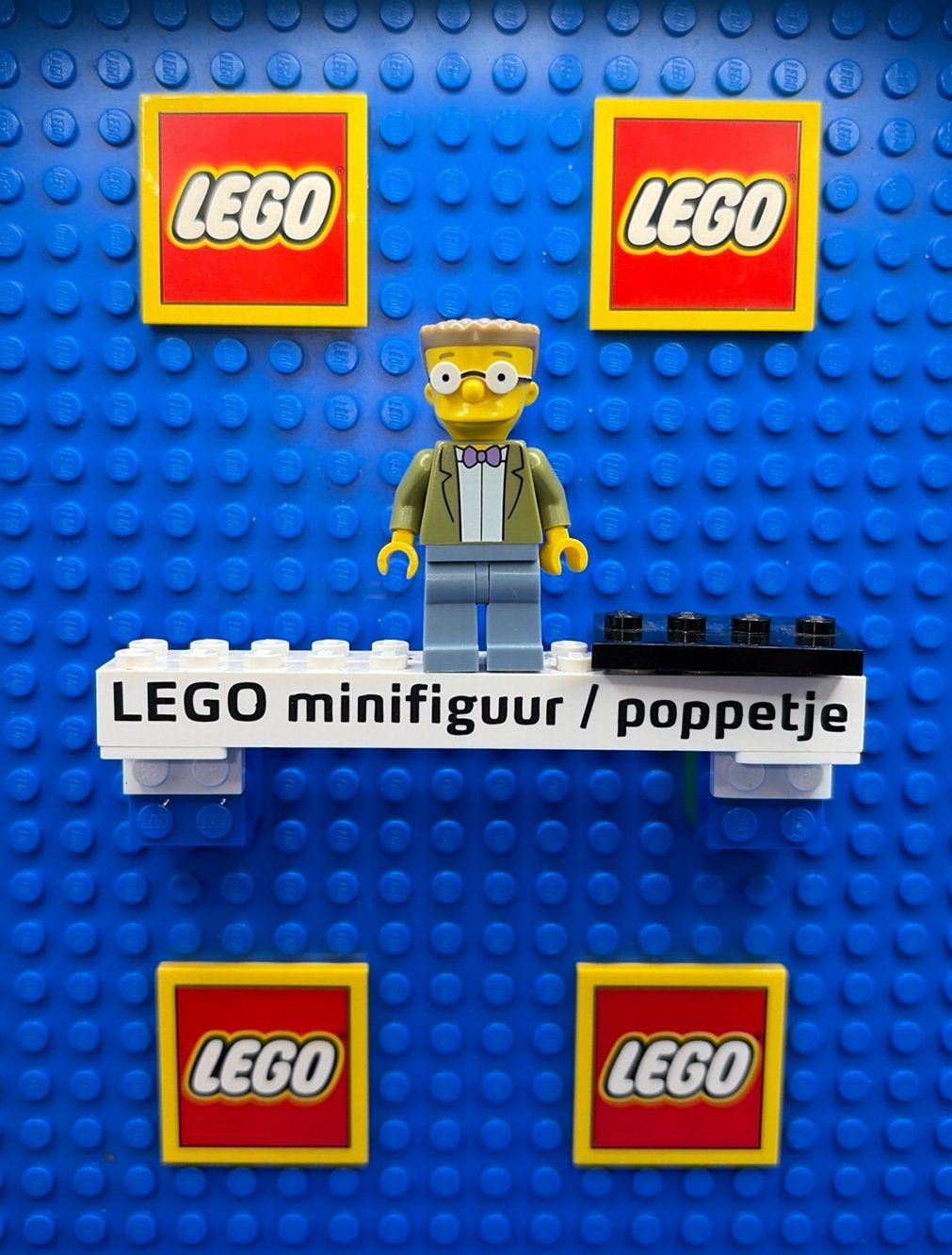 Lego Minifiguur / Poppetje COLSIM2-15., Ophalen of Verzenden, Zo goed als nieuw, Minifiguur, Lego
