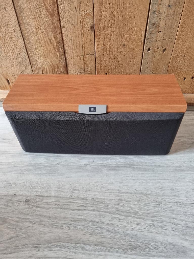 JBL SCS 178 Center luidspreker (izgst), JBL, Ophalen of Verzenden, Zo goed als nieuw, 60 tot 120 watt