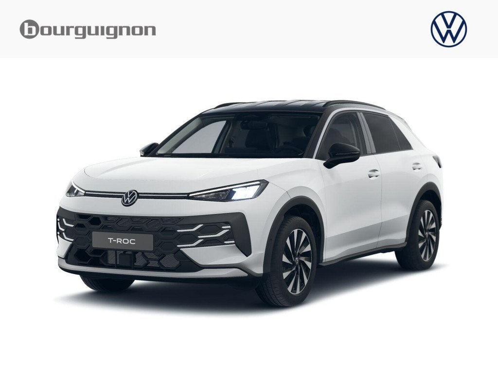 Volkswagen T-Roc Life First Edition 1.5 eTSI 116 PK | Trekha