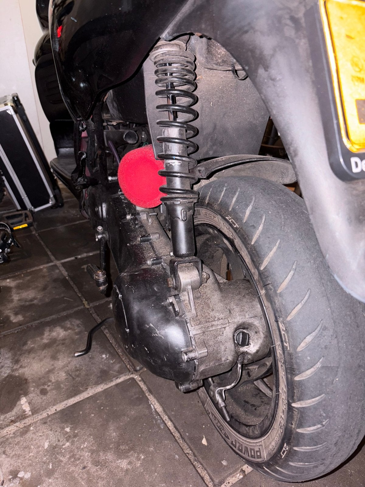 Gilera runner blok 70cc Lc, Ophalen, Gebruikt, Blok, Piaggio