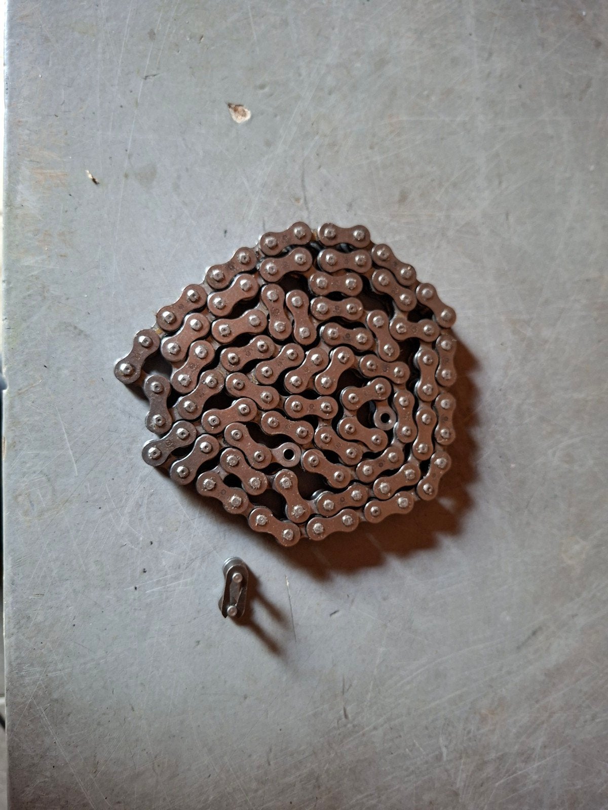 nieuwe wipperman ketting 415, Ophalen of Verzenden, Nieuw, Overige typen, Overige merken