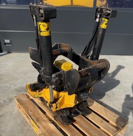 Engcon EC214 | Gebruikt | S60 met EC-Oil | 2016, Ophalen, Graafmachine