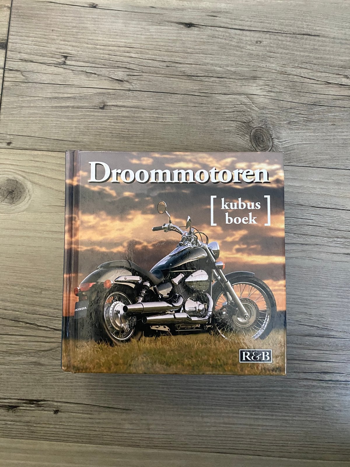Droommotoren boem te koop!, Boeken, Motoren, Ophalen, Gelezen, Algemeen