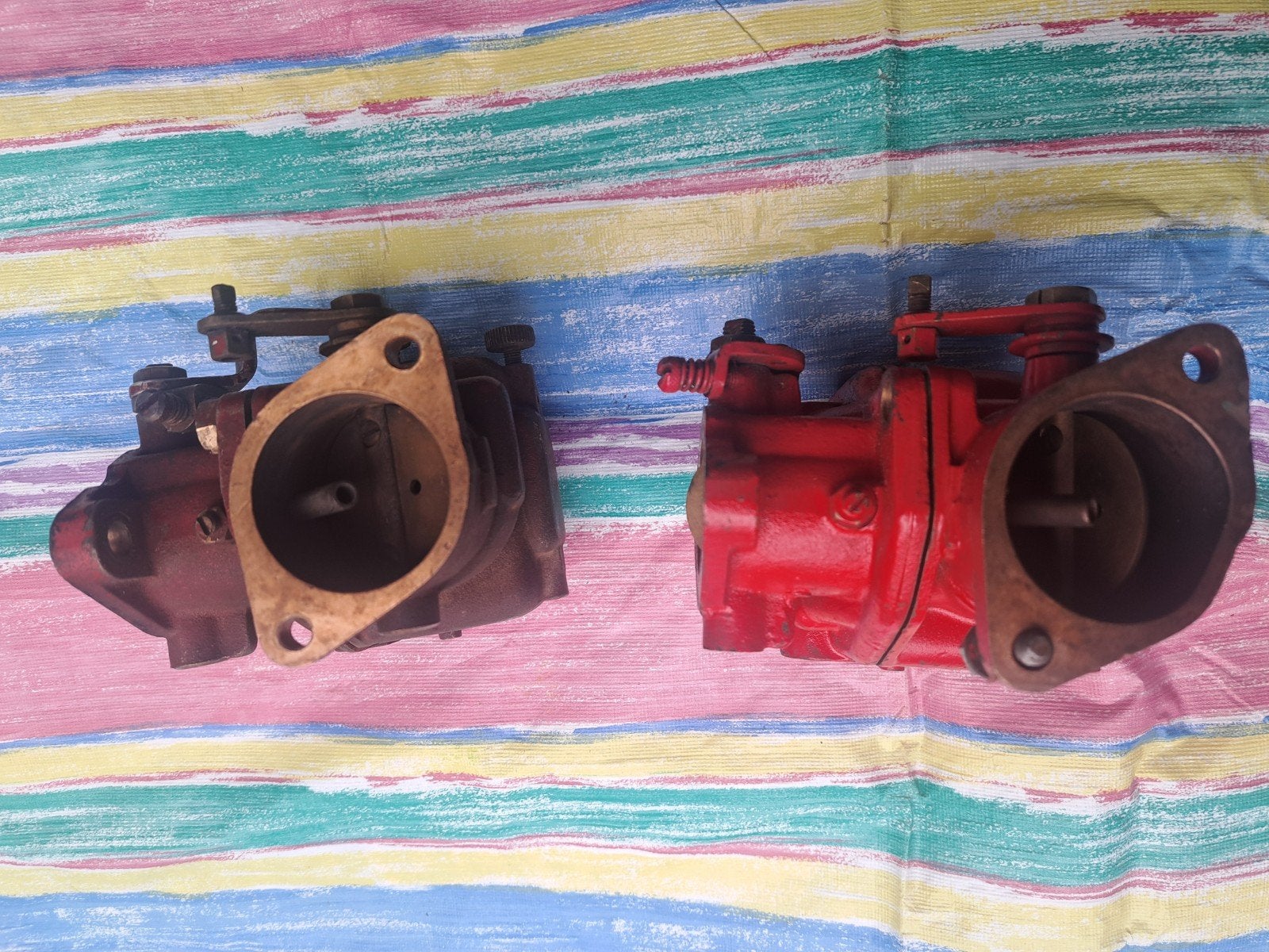 Solex carburateurs - Made in France, Ophalen, Gebruikt, Ankeren en Afmeren, Zeilboot of Motorboot