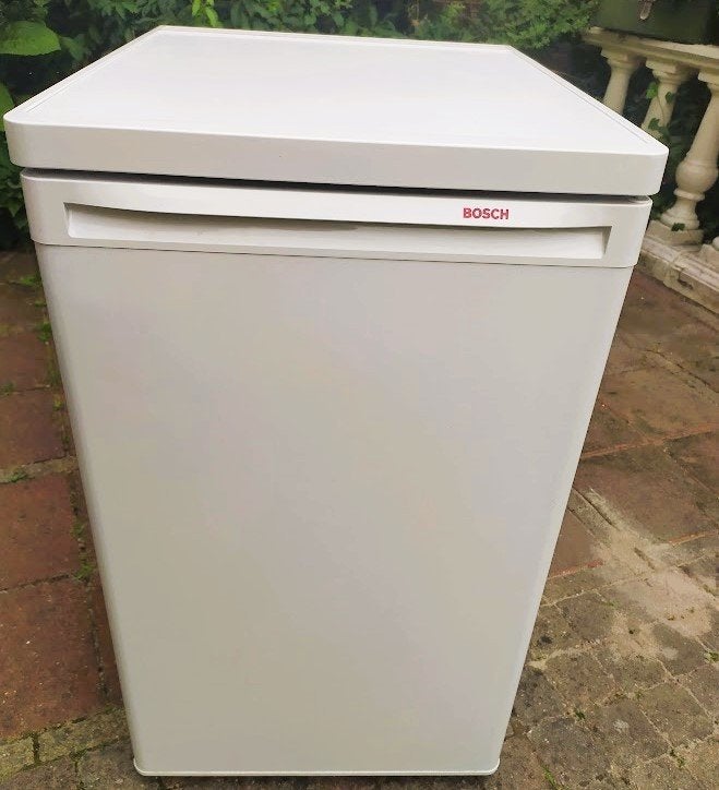 Bosch koelkast, 100 tot 150 liter, 45 tot 60 cm, Ophalen, 85 tot 120 cm