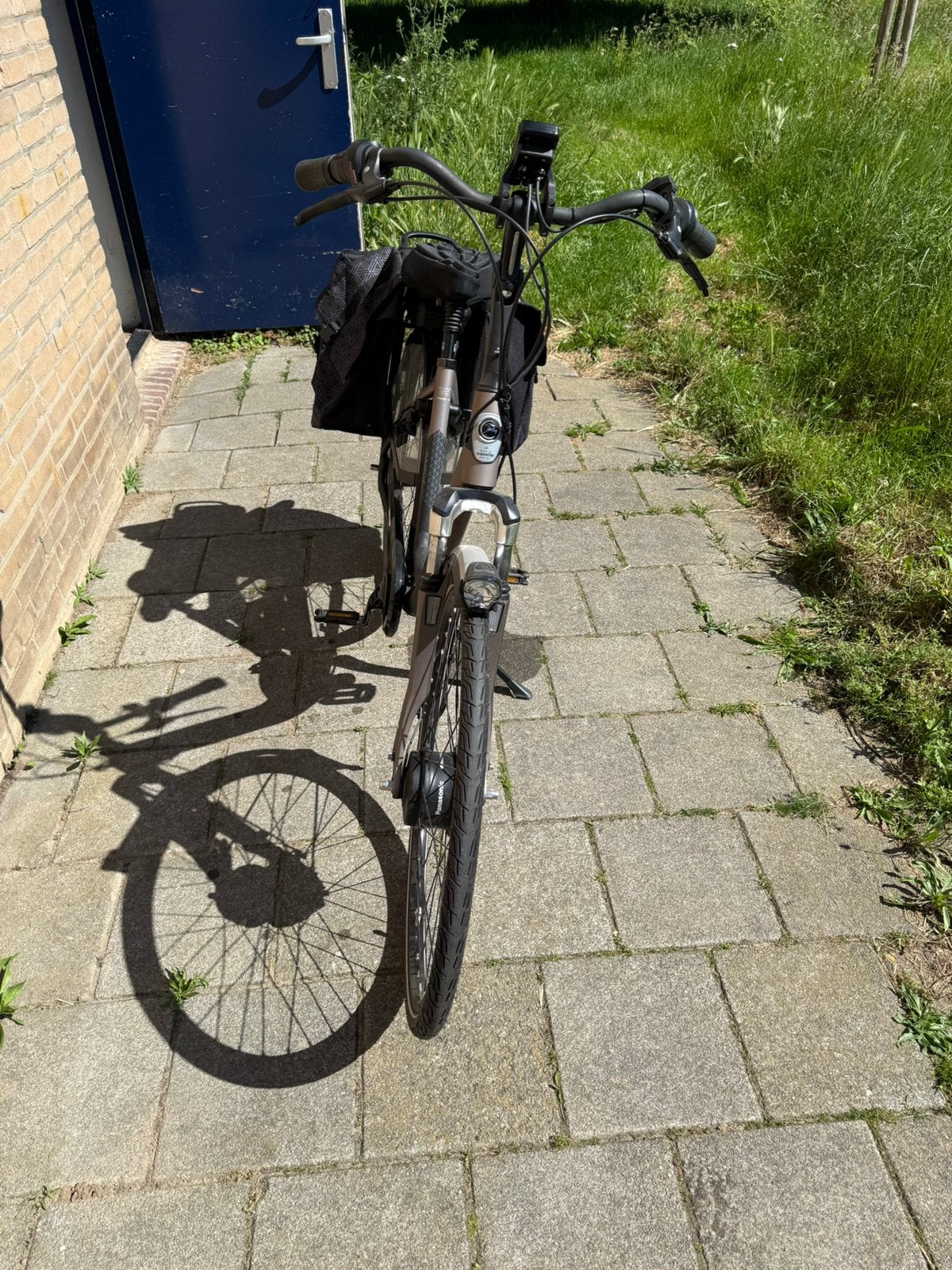 e-bike Gazelle bijna niet gebruikt, 47 tot 51 cm, Ophalen, Zo goed als nieuw, Gazelle