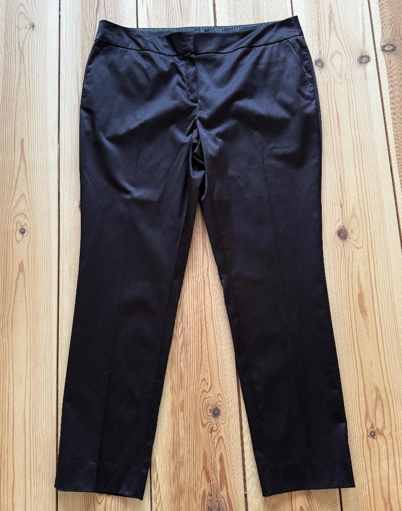 Pantalon / Broek Yera - Bruin - maat 48 NIEUW, Bruin, Maat 46/48 (XL) of groter, Nieuw, Ophalen of Verzenden
