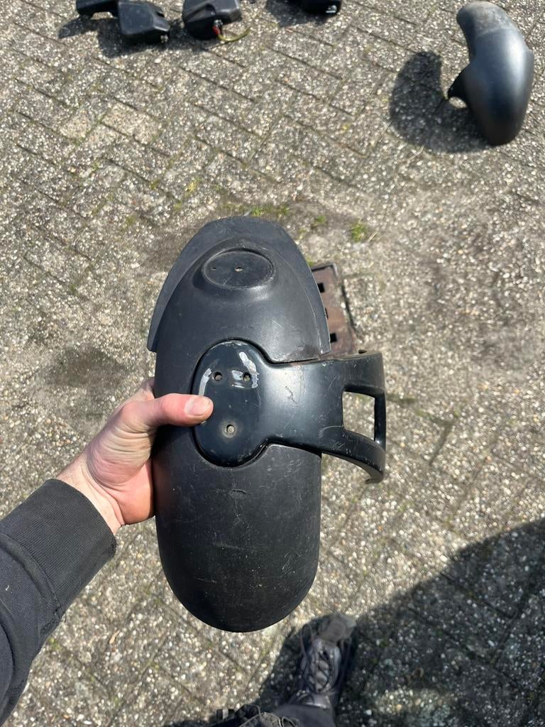 Gilera ice spatbord, Motoren, Tuning en Styling, Ophalen of Verzenden