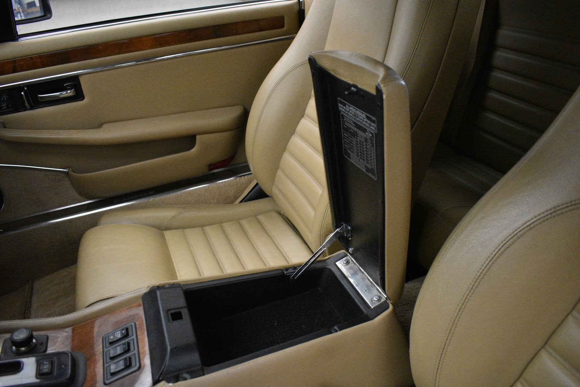 Jaguar XJ-S 4.0 XJS Convertible perf staat nieuwe cabriokap, foto 5