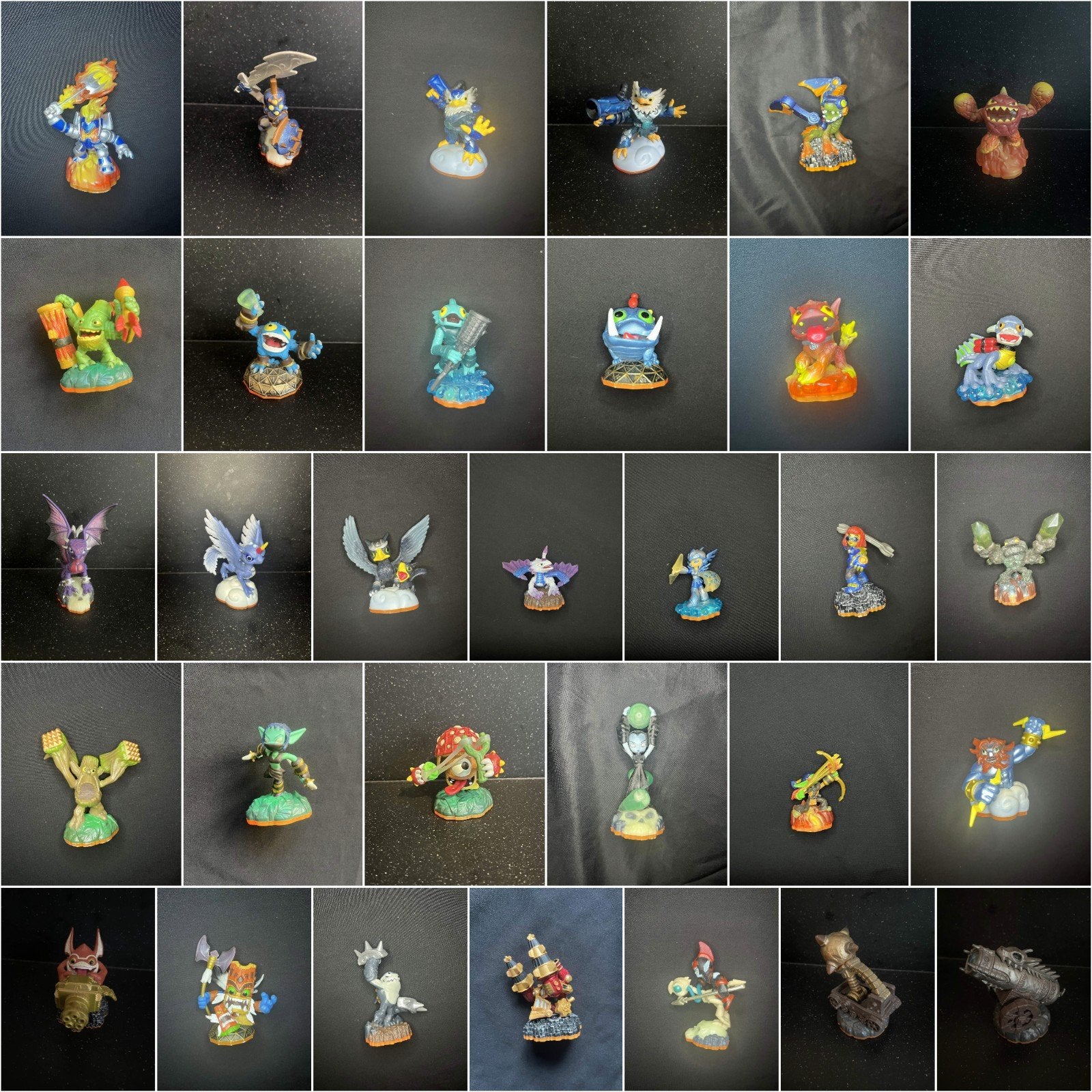 Skylanders giants giant skylander figuren poppetjes, Avontuur en Actie, 1 speler, Ophalen of Verzenden, Zo goed als nieuw