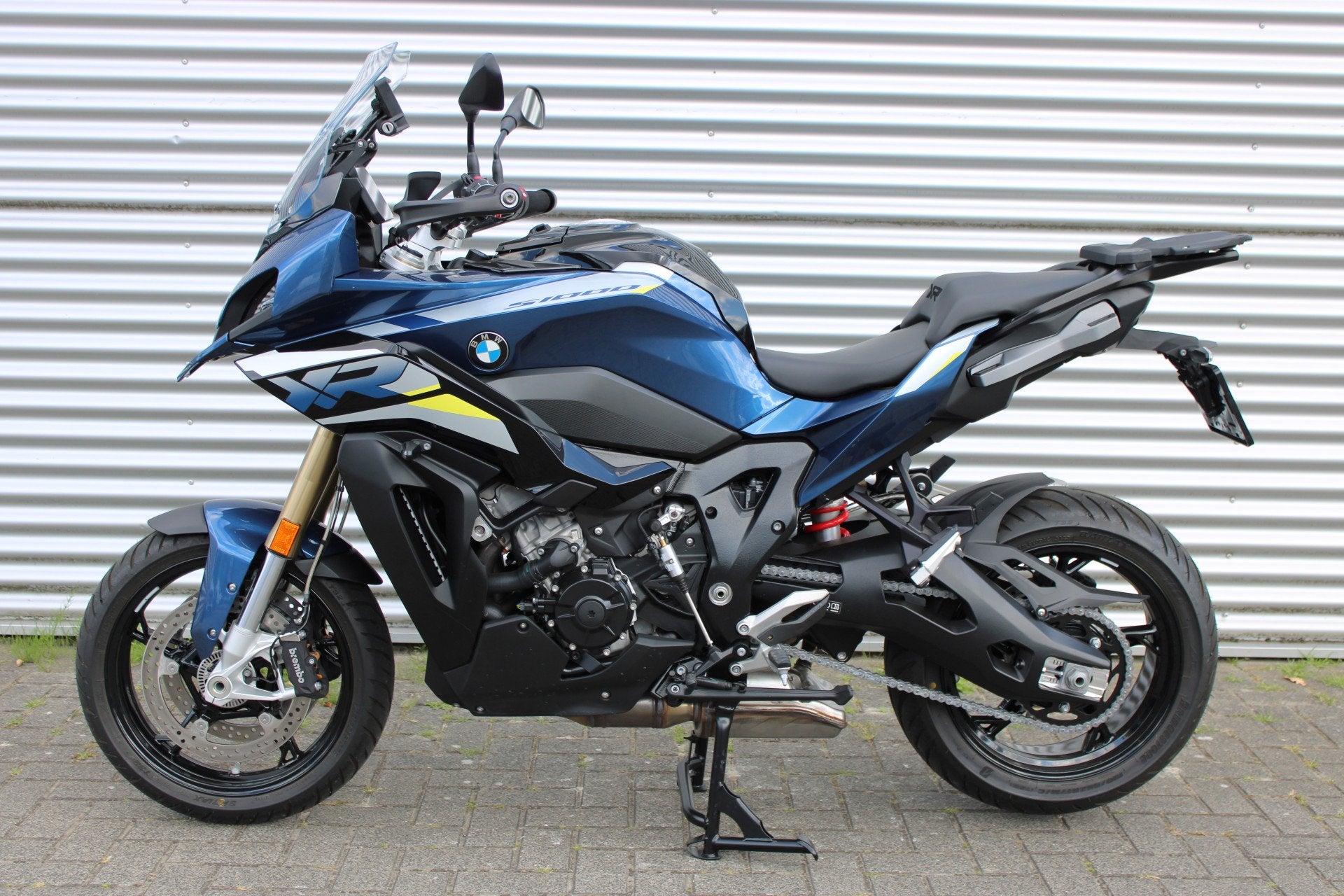 BMW S 1000 XR | BTW motor (bj 2025), Verkoop.motorrad@oostland-enschede.nl, Gebruikt, Spaansland 10
7543BG  ENSCHEDE, NL, Sport