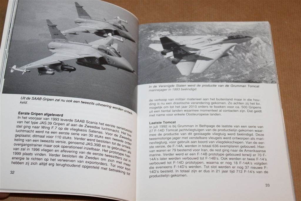 Luchtvaart 1994 — Boeing 737, Airbus A330, Fokker 70 & Meer, Schaalmodel, -, -, Ophalen of Verzenden