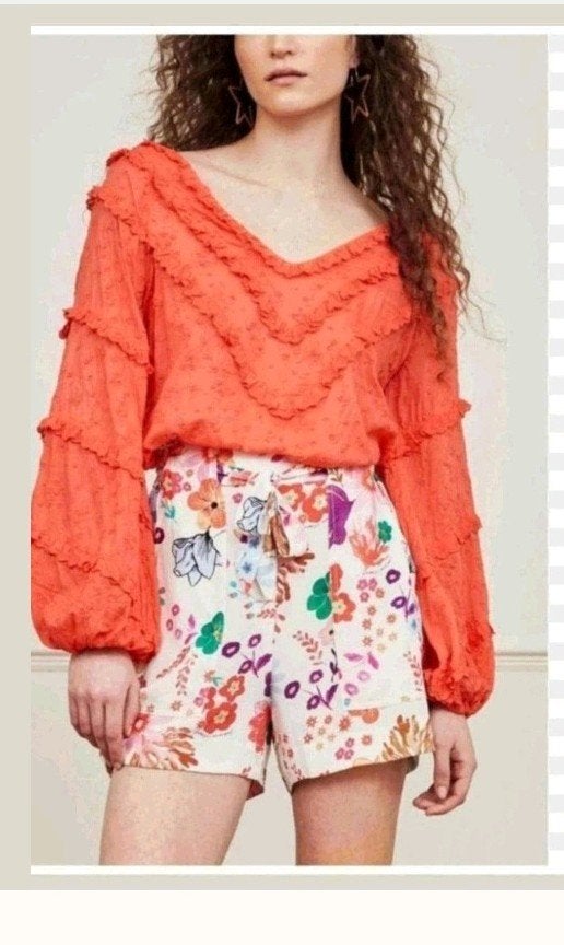 Fabienne Chapot Crissy Coco top/ blouse maat 36 *nieuw *, Fabienne Chapot, Ophalen of Verzenden, Nieuw, Maat 36 (S)