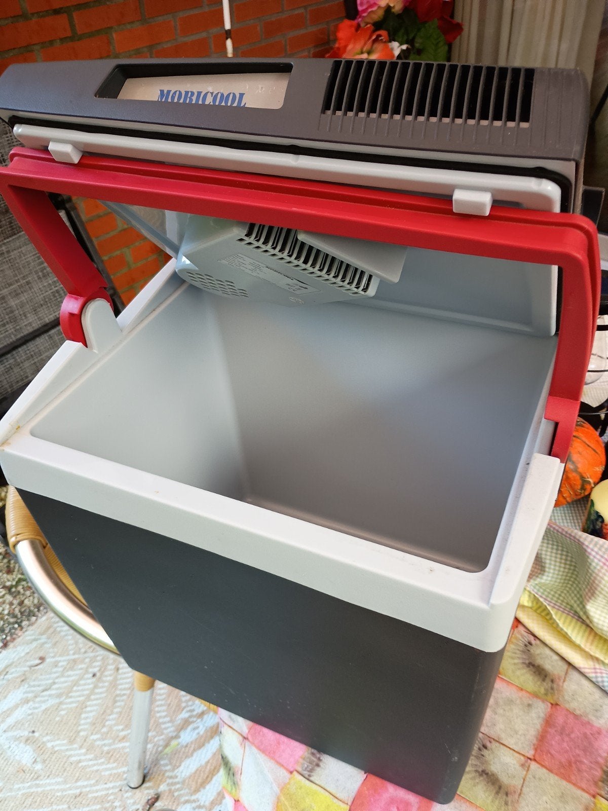 Mobicool elektrische koelbox - Ideaal voor onderweg!, Ophalen, Zo goed als nieuw, Koelbox, Elektrisch