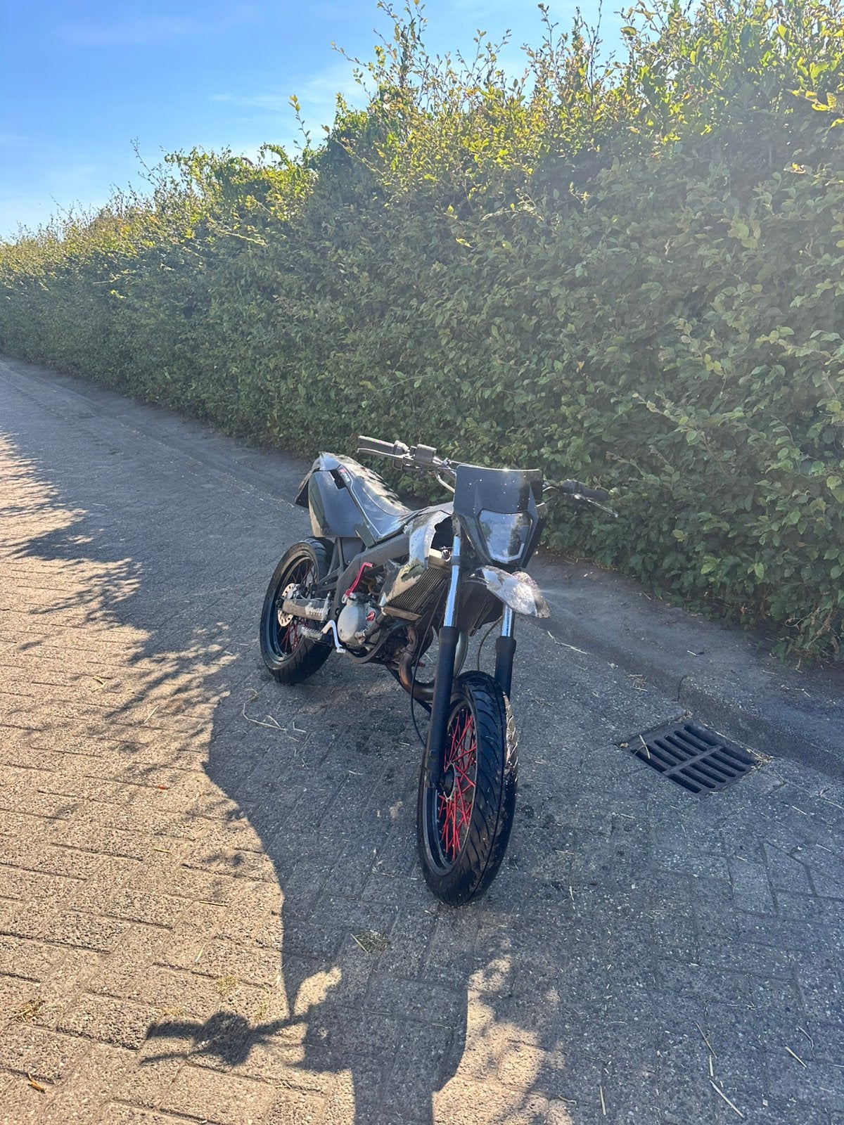 Derbi senda 2009, Ophalen, Maximaal 45 km/u, Zo goed als nieuw, 50 cc