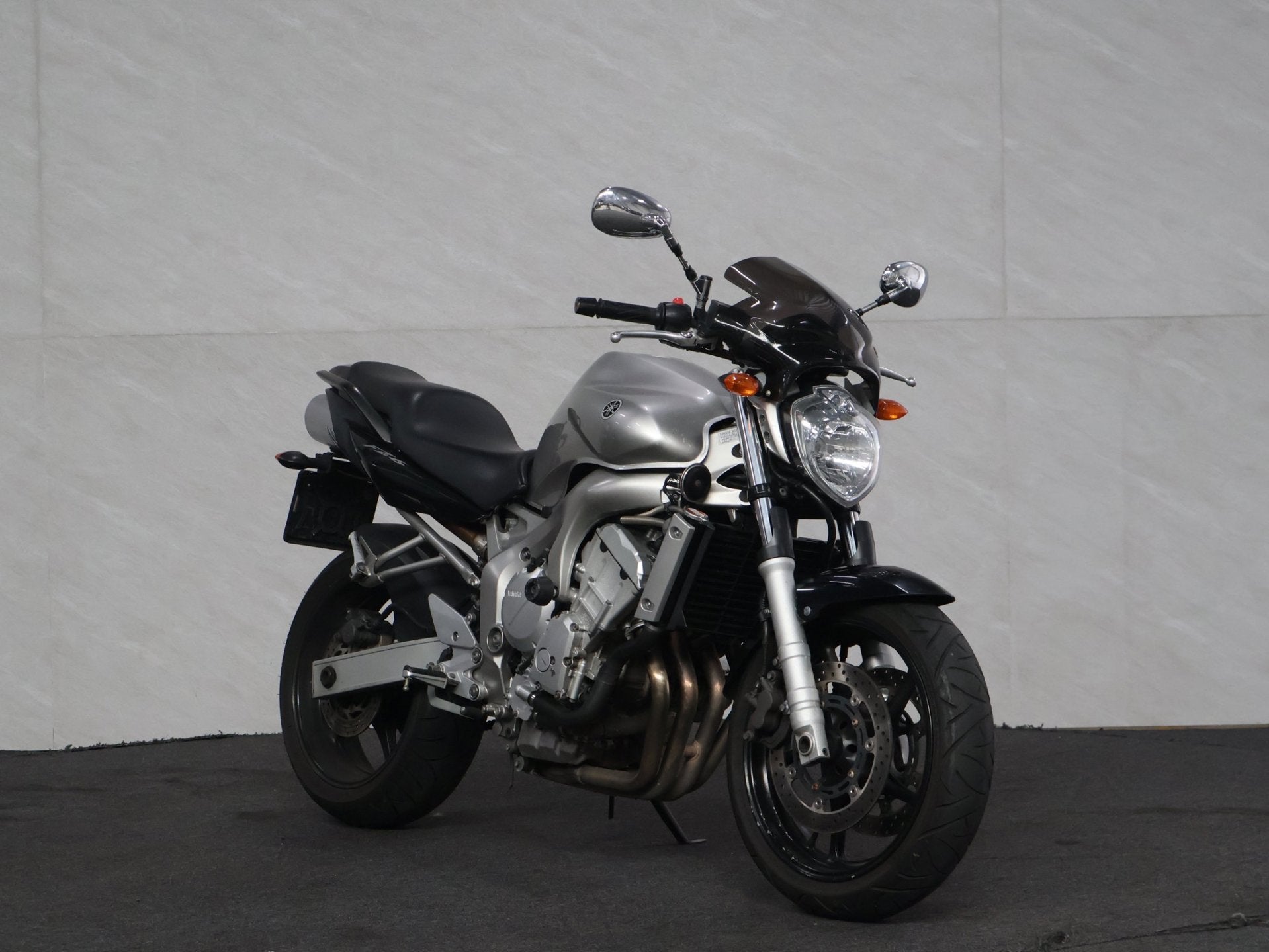 Yamaha Tour FZ6, Bedrijf, Meer dan 35 kW, Toermotor, 600 cc
