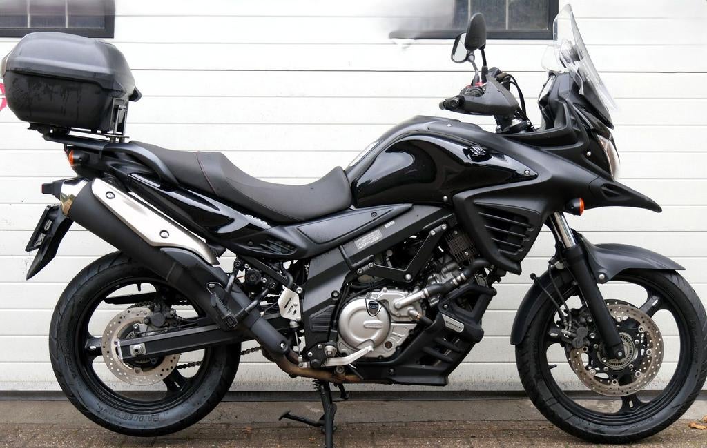 SUZUKI V-STROM DL 650 ABS (bj 2017), Motorrijbewijs A, Onbekend, Particulier, Meer dan 35 kW
