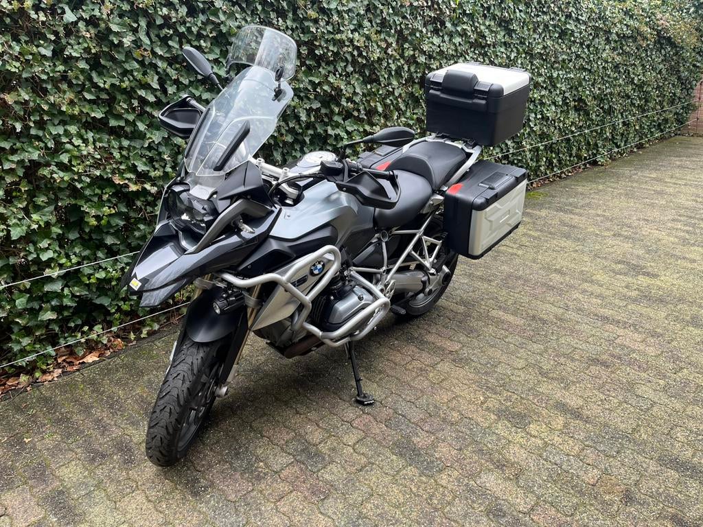 BMW 1200 GS. 2013, Motoren, Particulier, Toermotor