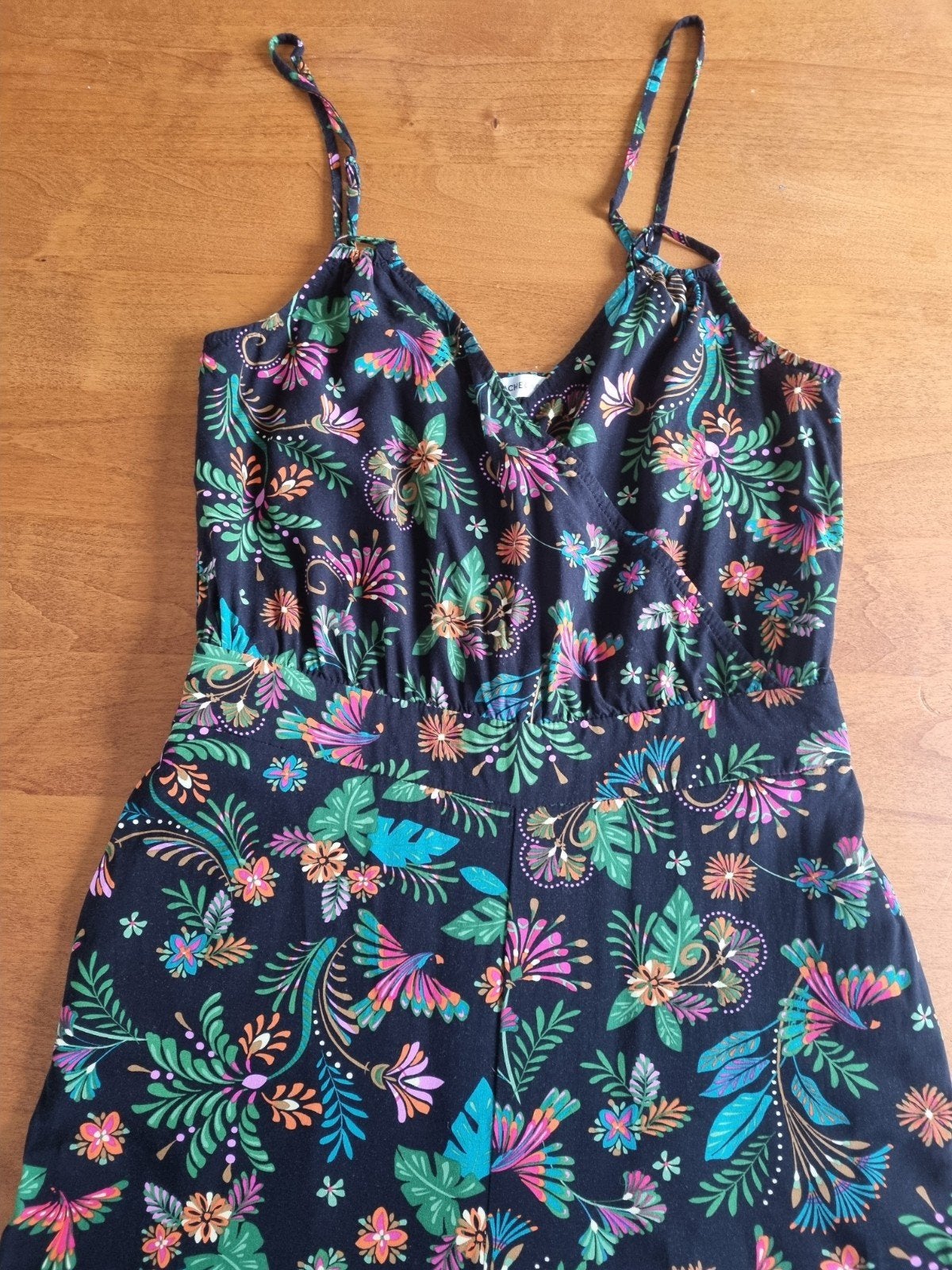 Jumpsuit Cache Cache S, Kleding | Dames, Jumpsuits, Ophalen of Verzenden, Zo goed als nieuw, Maat 36 (S)