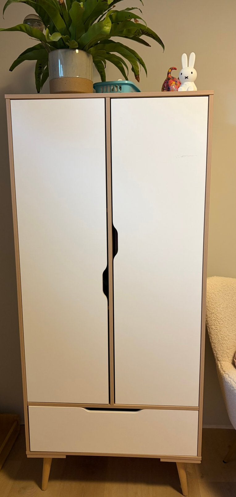 Babykamer, Ophalen, Gebruikt, 50 tot 70 cm, 100 cm of meer