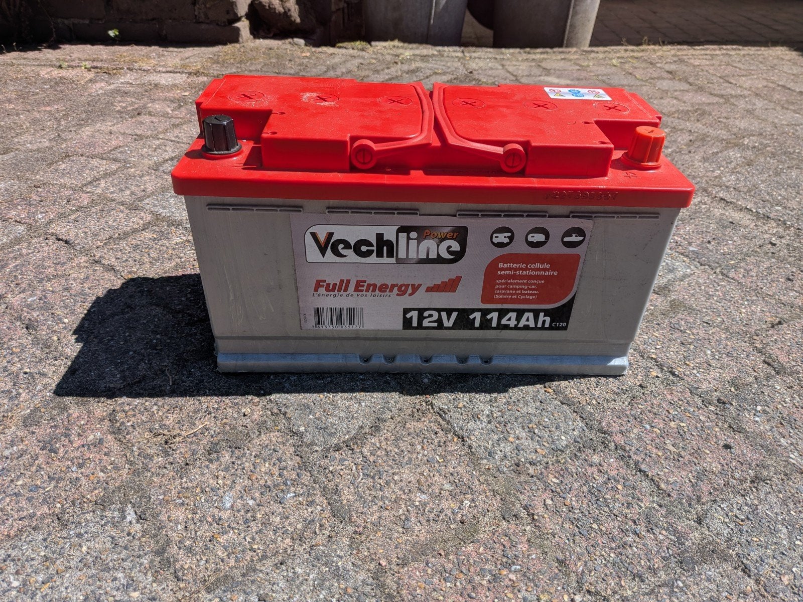 Te Koop, Ophalen