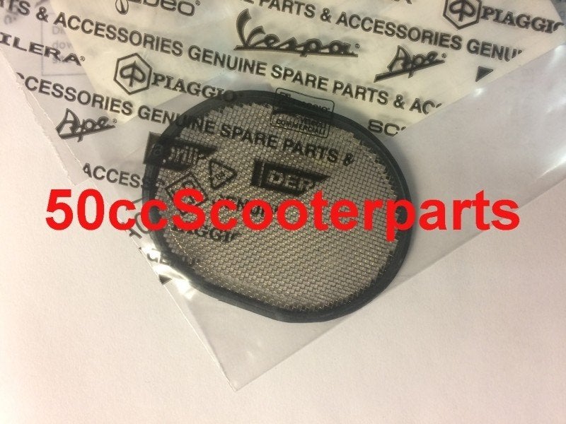 Oliefilter Zeef Gilera Gp800 834179, Motoren, Ophalen of Verzenden