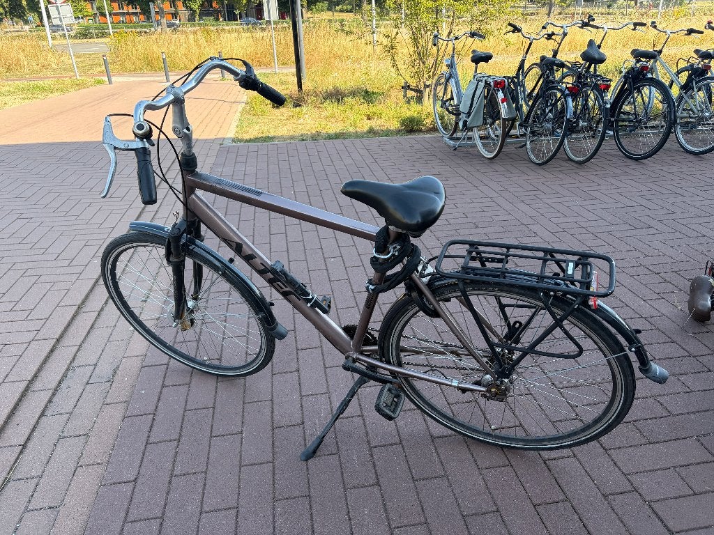Altec Stadsfiets / Bicycle, Ophalen, Altec, Jaren '60 of nieuwer, Velgrem