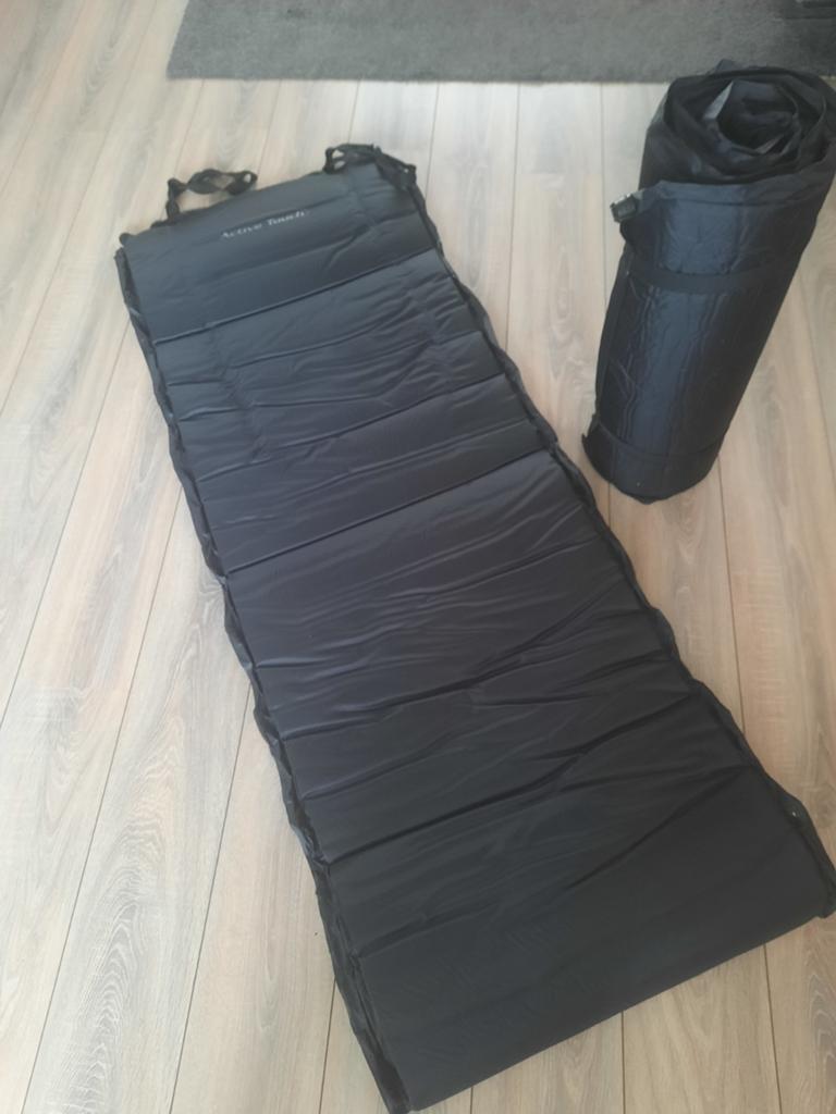 Self floating slaapmat 2x Activectouch zgan, Ophalen of Verzenden, Zo goed als nieuw