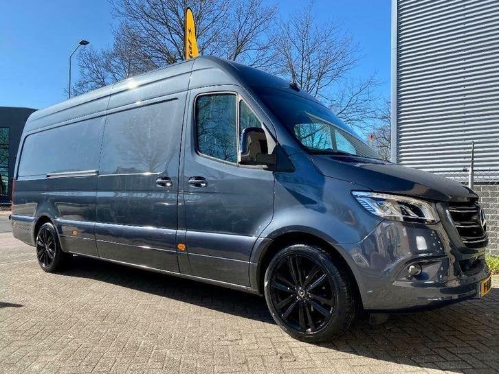 Set 20 inch 6x130 velgen Mercedes Sprinter VW Crafter, Auto-onderdelen, Niet ingevuld, Bestelwagen, Velg(en), Niet ingevuld