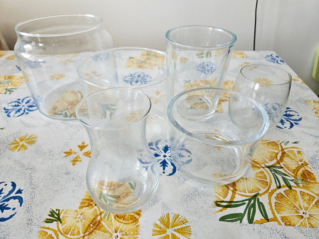 Vazen gratis ophalen, Ophalen, Gebruikt, Glas