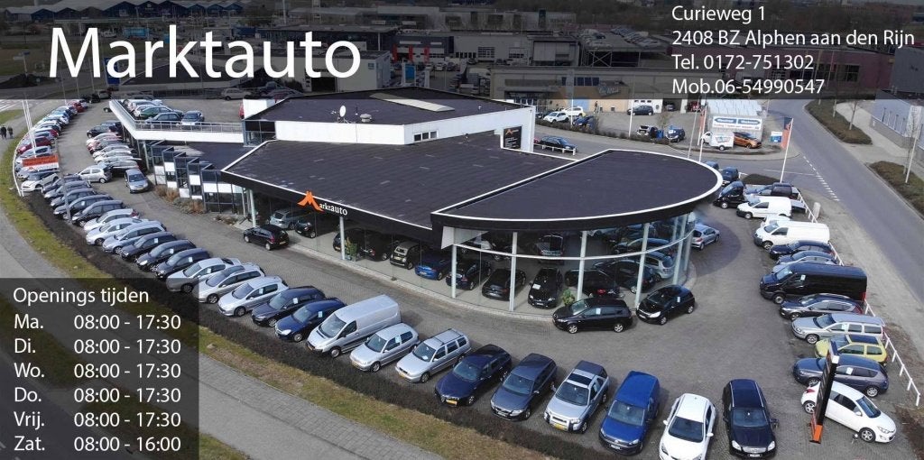 Daihatsu Cuore 1.0-12V Tokyo Geen APK (bj 2007, automaat), Auto's, 18 €/maand, ABS, Cuore, Origineel Nederlands