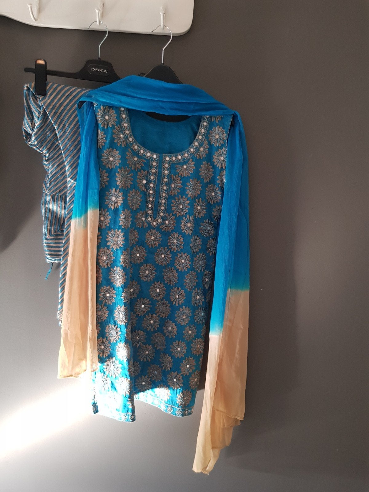 Indiase kleding maat s/m, Ophalen, Zo goed als nieuw, Maat 36 (S)
