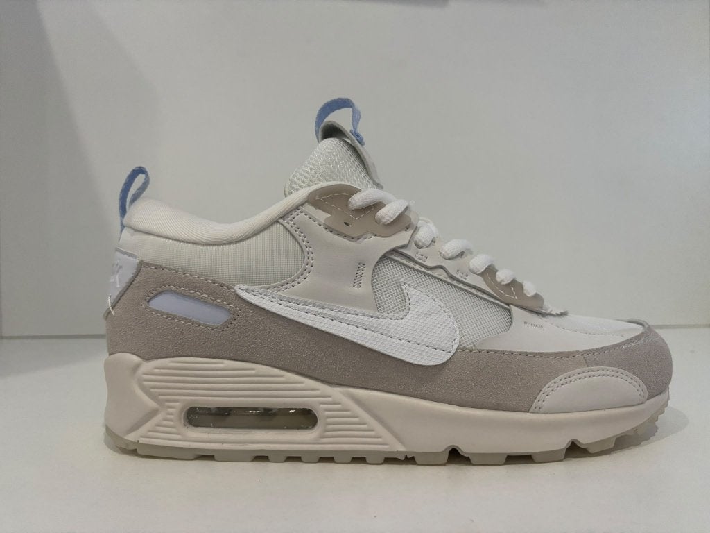 Nike Air Max 90 Futura Summit White | Maat 40 | €44,95, Wit, Nike, Nieuw, Ophalen of Verzenden