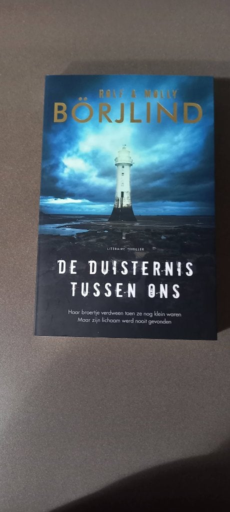 Literaire thriller, Cilla & Rolf Börjlind, Ophalen of Verzenden, Zo goed als nieuw, Nederland
