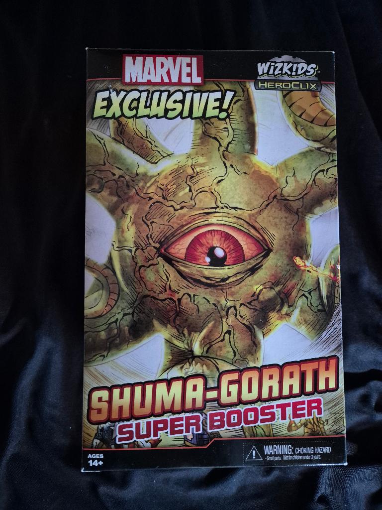 Heroclix Marvel Shuma figuur, Verzamelen, Poppetjes en Figuurtjes, Ophalen of Verzenden, Nieuw