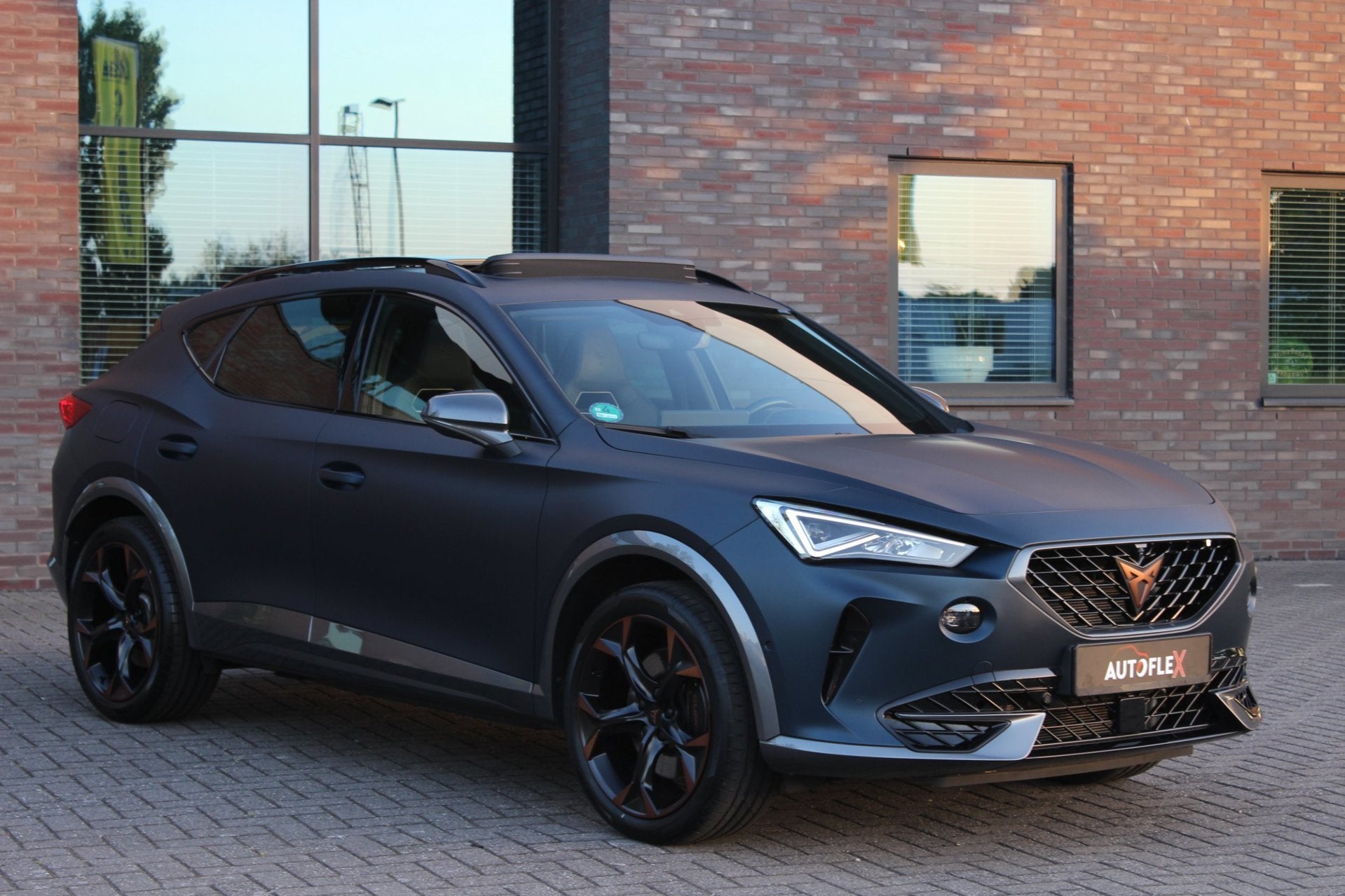 CUPRA Formentor 1.4 e-Hybrid Performance mat, Auto's, Cupra, 77 km/l, Gebruikt, Zwart, Formentor